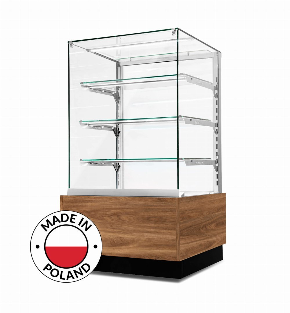 Witryna cukiernicza chłodnicza Dolce Visione Premium 700